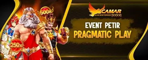 Promo Petir Pragmatic Play Exclusive promotion banner
